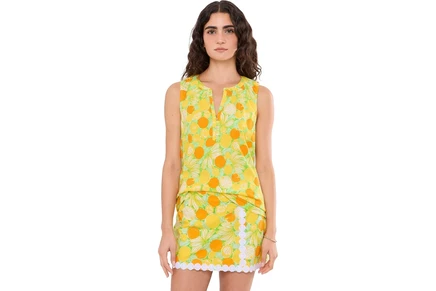 Топ Lilly Pulitzer Essie Knit Top