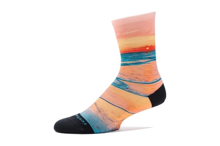 Носки Feetures Elite Light Cushion Mini Crew