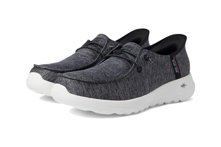 Женские кроссовки SKECHERS Performance Go Walk Joy Ibis Hands Free Slip-Ins black