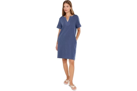 Платье Tommy Bahama Sunset Harbor Blanket Stitch Dress