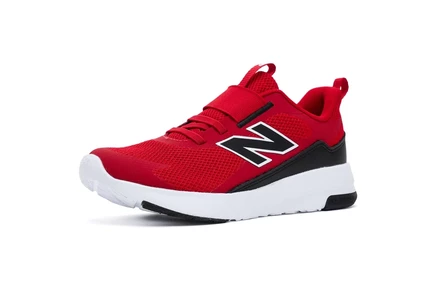 Детские кроссовки New Balance DynaSoft 468, красно-черные