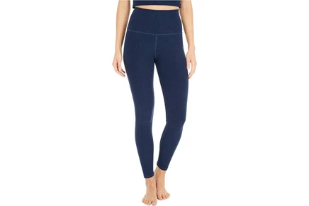 Брюки Beyond Yoga Spacedye Caught In The Midi High-Waisted Legging