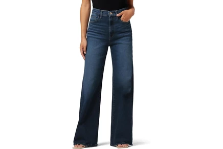 Джинсы Joes Jeans The Mia Petite Wide Leg
