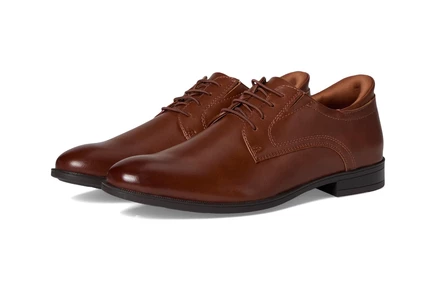 Мужские оксфорды Marc Joseph New York State Street, коричневые