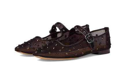Женские балетки Sam Edelman Michaelashne, коричневые