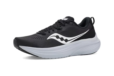 Saucony Lancer Run black/white