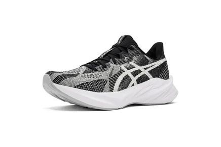 Женские кроссовки ASICS Dynablast 5 pearl pink/black