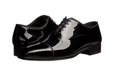 Мужские туфли Magnanni Denali, черные