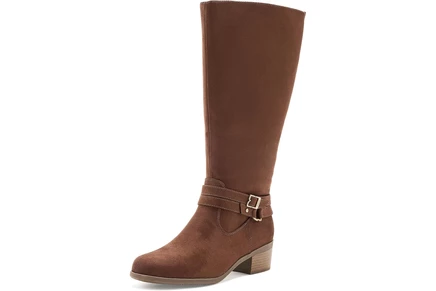 Сапаги Dr. Scholls Ivy Zip Tall Boots