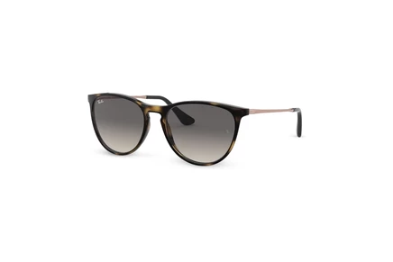 Ray-Ban Kids Erika Sunglasses havana/light grey gradient dark grey