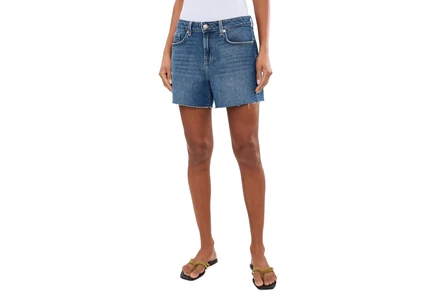 Шорты 7 For All Mankind Monroe Long Shorts