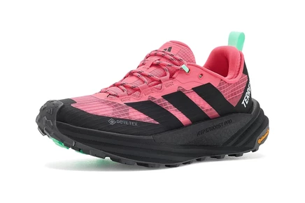 Женские кроссовки adidas Freehiker, оранжево-черные