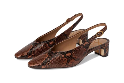 Sam Edelman Ronnie rich copper