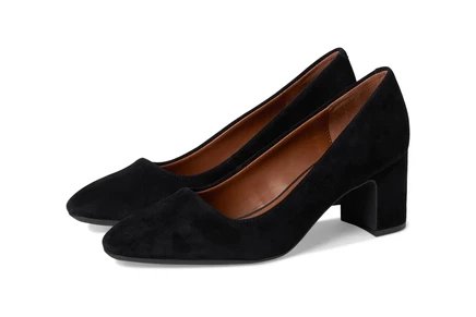 Aerosoles Minetta black