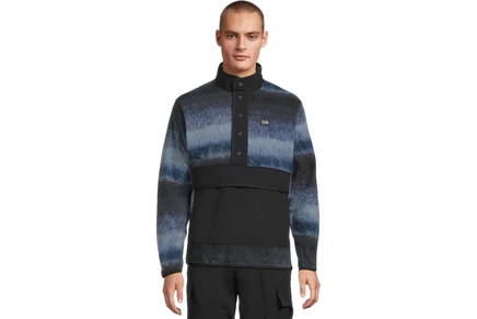 Свитер Mountain Hardwear Microchill Snap Pullover
