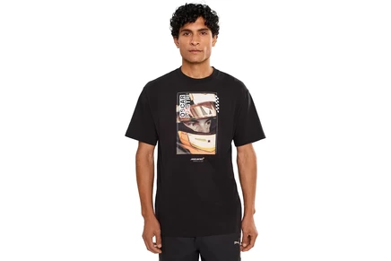 Футболка PUMA McLaren Racing Oscar Piastri Driver Tee