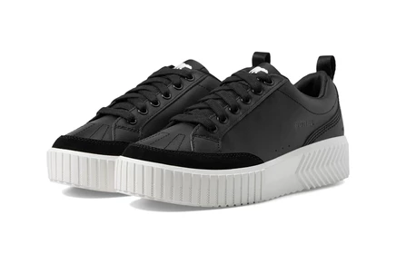 Женские кроссовки SOREL ONA AVE Low Sneaker black/sea salt