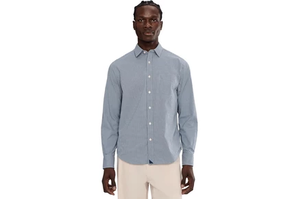 Мужская рубашка UNTUCKit Performance Shirt With Pocket