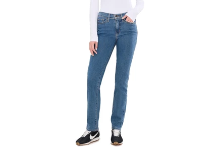 Джинсы Levis Womens 314 Shaping Straight
