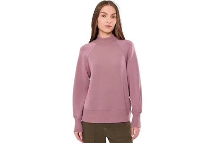 Женский свитшот Varley Loxley Raglan Boyfriend Sweat