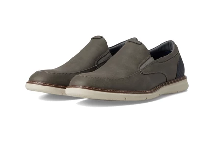 Лоферы Nunn Bush Chase Moccasin Toe Slip-On Lightweight Contemporary Loafer