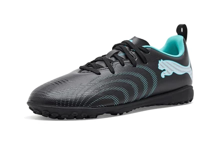 Детские бутсы Puma Future 9 Play, черно-белые