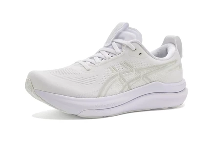 ASICS GEL-Kayano 33 white/white