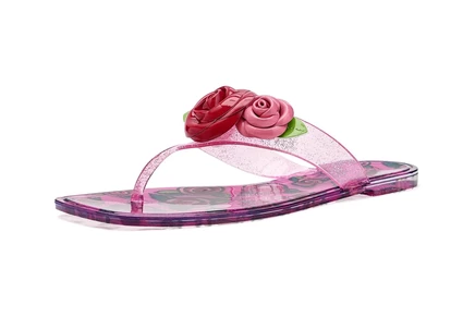 Женские сандалии Betsey Johnson Trenten, фуксия