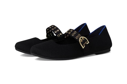 Rothys The Ballet Mary Jane black