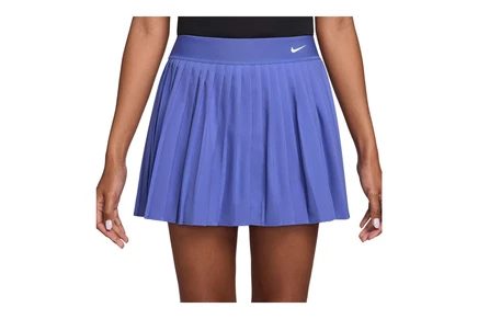 Юбка Nike Victory Dri-FIT High-Waisted Pleated Tennis Skirt