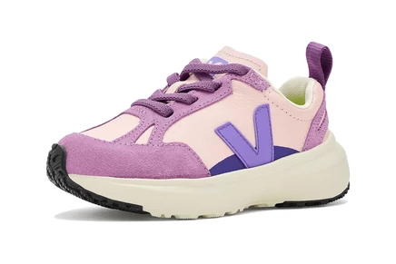 Детские кеды VEJA Kids Small Canary, разноцветные