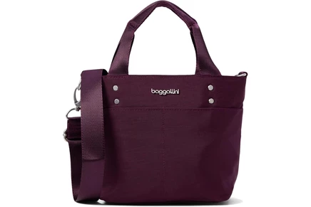 Женский клатч Baggallini Mini Carryall Tote