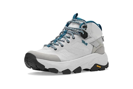 Женские походные ботинки Teva Grandview Max Vent, серые