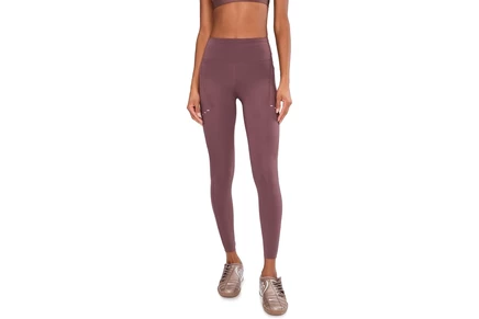 Брюки Nike Dri-fit Swift High-waisted 7/8 Running Leggings With Pockets