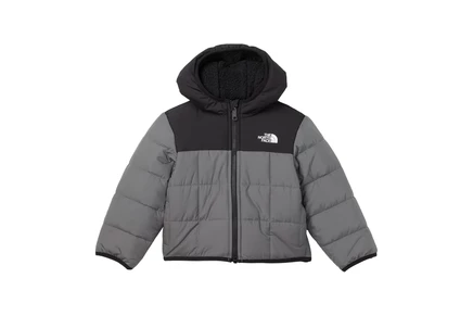 Детская куртка The North Face Shasta, перламутровая