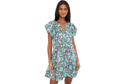 Платье Lilly Pulitzer Norella Linen Dress
