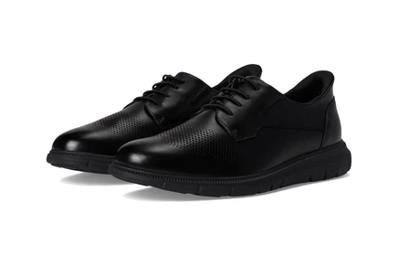 Мужские оксфорды Marc Joseph New York Edward Street, черные
