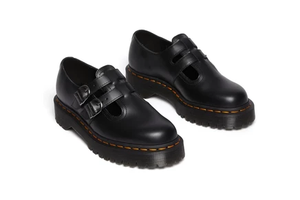 Женские оксфорды Dr Martens 8065 II Bex, черные