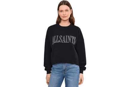 Женский свитшот AllSaints Dash Lila Sweat