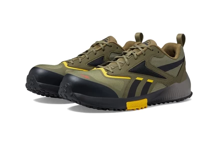 Мужские кроссовки Reebok Work Lavante Trail 2 Work EH Comp Toe