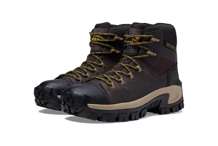Ботинки Caterpillar Invader Hiker WP CT