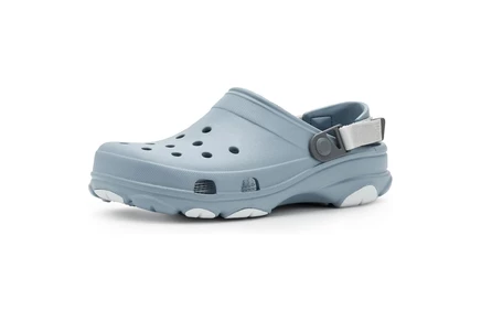 Унисекс сабо Crocs Classic All-Terrain, серый