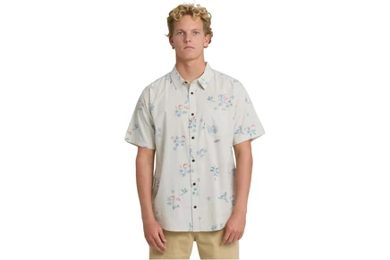 Мужская рубашка Billabong Sundays Mini Short Sleeve