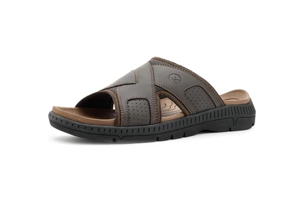 Сандалии Nunn Bush Laguna Slide Sandal Lightweight and Comfortable