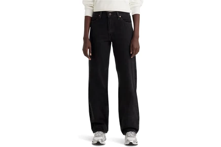 Джинсы Levis Premium Dad Jean