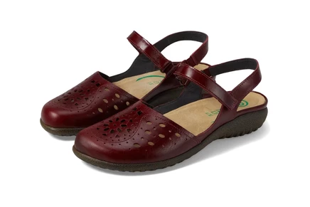 Naot Arataki rumba leather