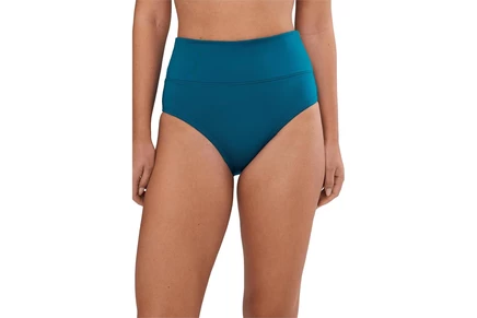 Купальник Nike Effortless Essential High Waist Full Bottom