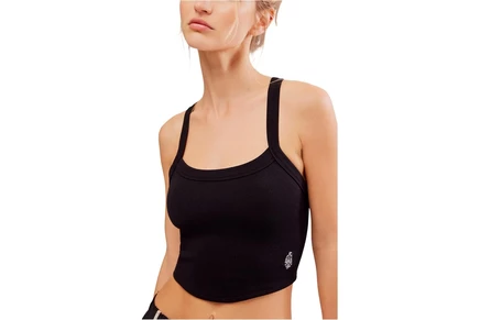 FP Movement All Clear Cami Solid black
