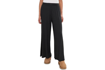 Брюки UGG Imogen Wide Leg Pants Rib