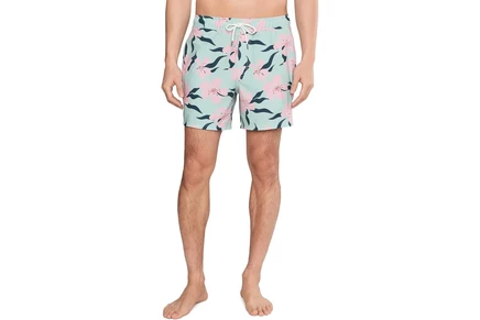 Шорты RVCA Resort Elastic 16